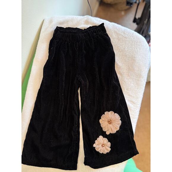 Copied - Zara Girl Velour Holiday Set - Picture 3 of 7